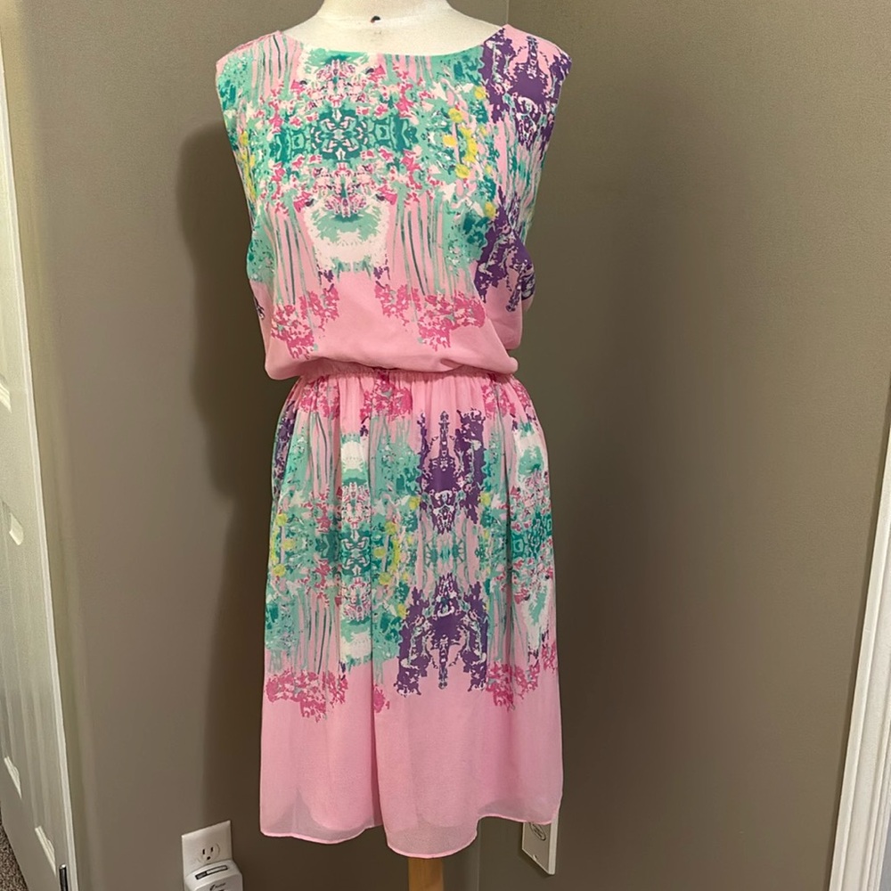 NWT Walter Baker Sleeveless Dress Size 26W